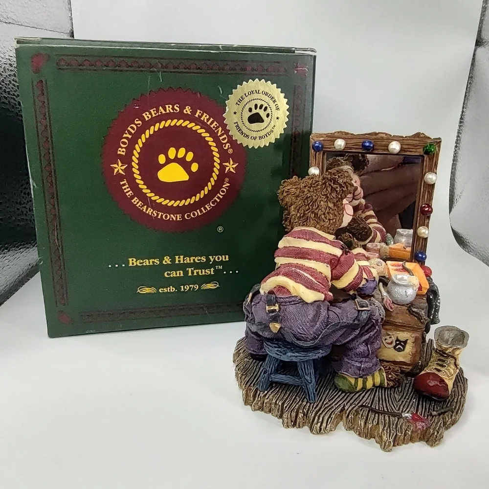 Boyds Bears Bearstone 